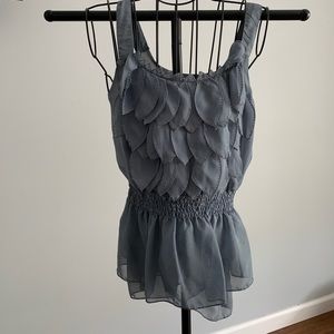 Gray dress from MINE